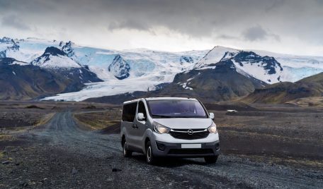 Opel Vivaro (8+1)